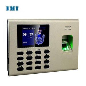 ZK Teco Biometric Fingerprint Access Control Machine K40 Built In Battery Time Attendance Terminal