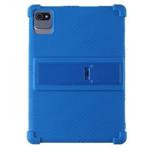 10 Inch Soft Silicone Universal Tablet Cover Case, Shockproof Anti-Slip Drop Protection Stand Cover for 10 Inch Tablets