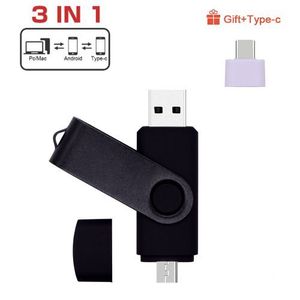 32GB Ultra Dual Drive Usb Flash Drive 3 IN 1