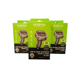 Oraimo OCC 32D FM Boulevard  Modulator with Bluetooth