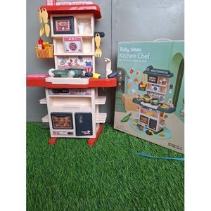 Cooking Kitchen Set Toy