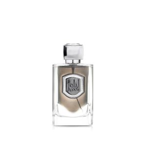 Lattafa Liam Grey Eau de Parfum Spray for Unisex, 3.4 Ounce - 100ml