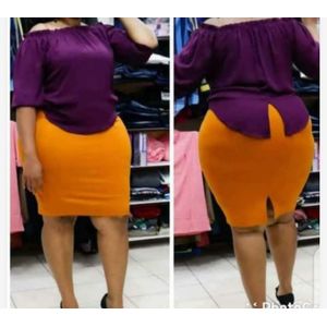 Ladies Classy Turkey Official Skirt.