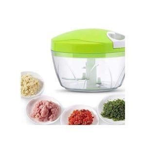 Manual Food Vegetable Chopper Cutter Hand Pull Chopper