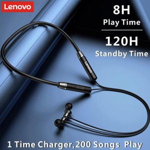 Lenovo HE05 BLUETOOTH 5.0 WIRELESS EARPHONE HEADSET IPX5