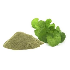 Natural   Brahmi Leaf Powder - Herbal Extract, Fights Insomnia, Improves Memory, Prevents Anxiety