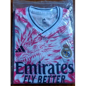 Real Madrid -Biaggio & Co Real Madrid 2024/2025 Special Edition "Dragon" Concept Jersey