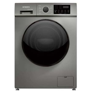 Skyworth 8KG Front Auto Washing Machine