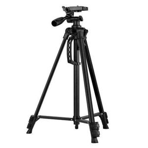Tripod 3366 All-Purpose Tripod for Phone Camera DSLR and GoPro