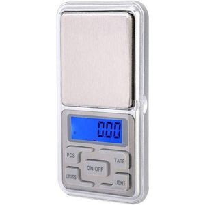 Digital Pocket Scales Weigh Gram Scale Small Food Scales Accuracy