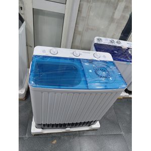 Smart Pro 10kg Twin Tub Semi-Automatic Washing Machine