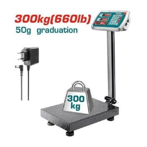 TOTAL TESA33001 Electronic scale 300kg