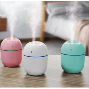 Egg humidifier