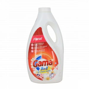 Gama  Machine Laundry Liquid Floral – 3L 