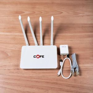 300Mbps 4G/5G LTE Reliable Connection Dual Band SimCard Wifi Router 