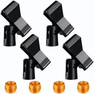 Classic Clip On Microphone Holders