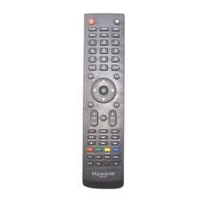 Skyworth Tv remote
