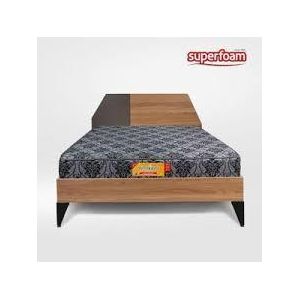 Morning Glory 4.5*6*8 Inches Premium High-Density Foam Mattress Plain