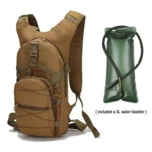 30ltrs Hiking Hydration Water Camel Bag