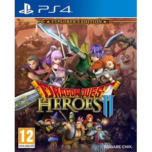 Sony Computer Entertainment PS4 Game Dragon Quest Heroes 2