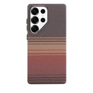 Samsung Galaxy S26 Ultra carbon fibre/tribal Ultra Slim & Lightweight Magnetic Case/cover