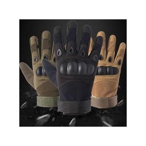 Tactical /Full Fitness Finger Gloves Non-slip.