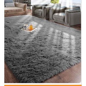Soft Fluffy Carpet Non-Slip Rug Floor Mat
