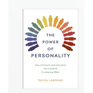 Jumia Books The Power of Personality Book By Sylvia Loehken