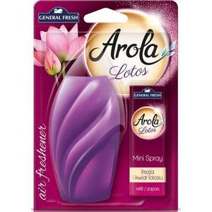 General Fresh Arola Lotos Air Freshener Spray Home Car nk