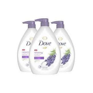 Dove Relaxing and refreshing Body Wash (1L)