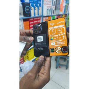 UGBAD U30 Pro Keypad Flip Phone 2500mAh Battery Wireless FM Type -C Charging 2.8 Inches inside 2.4 Inches outside Internet Browser Camera FEATURE PHONE