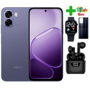 Oppo  A6X 6.75'', 64GB + 4GB RAM, 6500mAh 50MP (Dual SIM) COVER