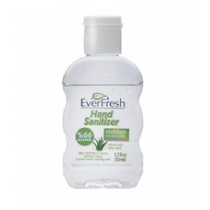 Sanitizer Everfresh 500ml, Aloevera