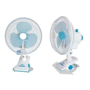 Table Clip Powerful Cooler Standing Fan