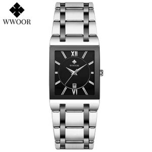 WWOOR Gents wrist watch 8858