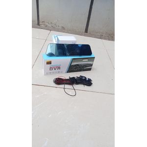 1080p car dash cam vehicle blackbox dvr drive recorder 2 lens camera 4.3 inch auto dashcam car black box with rear camera