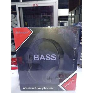Aldeepo  AD-750 SUPER BASS HEADPHONES