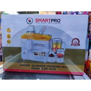 Smart Pro 4in1 Juicer/Blender/Mincer/Grinder