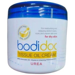 bodidoc DRY SKIN Tissue Oil cream