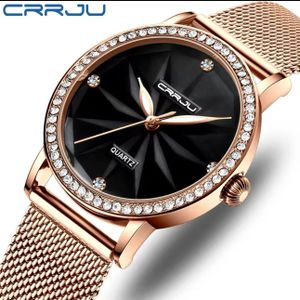 Crrju CLASSIC  LADIES WATCH