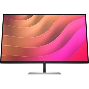 HP E32k G5 31.5-Inch 4K UHD USB-C IPS Monitor – USB-C Docking, RJ45 Ethernet, Height Adjustable