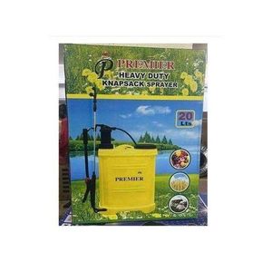 Premier 20 litres heavy duty Manual Knapsack Sprayer/ Agricultural Farm Backpack Sprayer