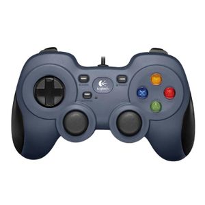 Logitech F310 Wired Gamepad Console Style - Affordable Gamepads & Standard Controllers