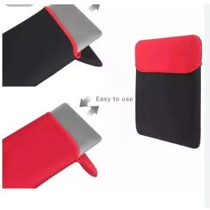 Original 13-Inch Padded Laptop Sleeve Case Black for MacBook HP Dell Lenovo Acer ASUS Toshiba Samsung Microsoft Surface Huawei Xiaomi MSI Sony VAIO Chromebook & Tablet Protective Laptop Sleeve