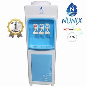 Nunix Hot & Cold & Normal 3 TAPS Water Dispenser