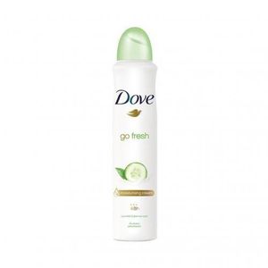 Dove Go Fresh Moisturizing Cream Deodorant Spray