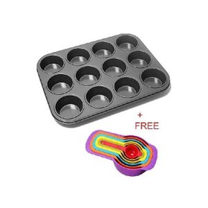 Donut Mold 8 Slots Silicone Non-Stick Doughnut Pan Heat Resistant Cake Mold~