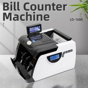UV/MG Cash Counting Machine Bill Counter