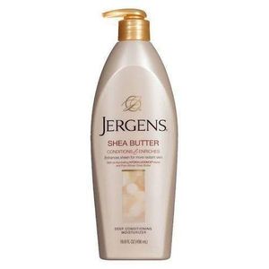 Jergens Shea Butter Deep Conditioning, Enriches & Moisturizing Body Lotion