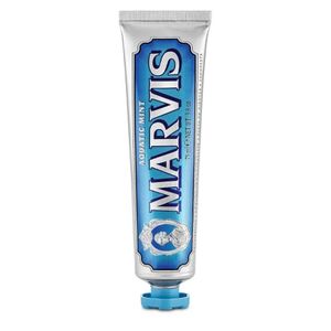 Aquatic Mint Marvis Teeth Whitening Toothpaste 